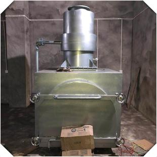 动物尸体焚烧炉宠物焚化炉家禽焚烧炉60厂家供应