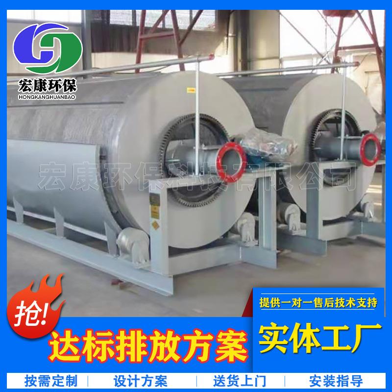 厂家供货微滤机水产养殖过滤器水体净化设备滚筒式微滤机