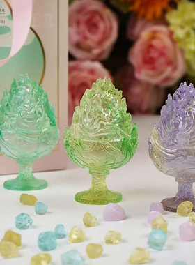 河北博物院博山炉琉璃香薰