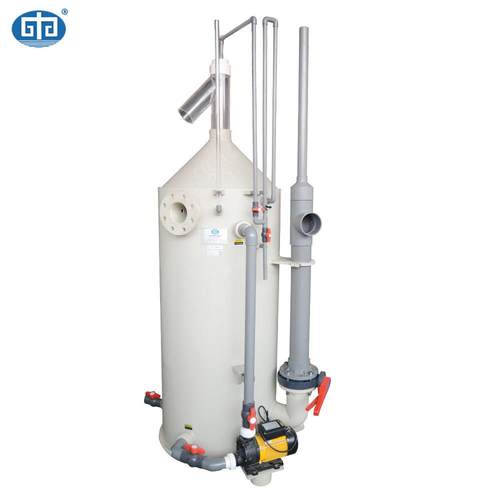 工厂化循环水养殖系统CPS蛋白质分离器泡沫分离器