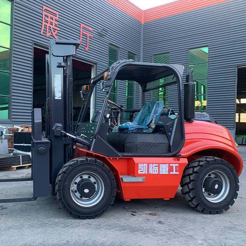 越野叉车四驱吨5吨一体式柴油叉车工程运输液压内燃四驱越野叉车,搬运/仓储/物流设备,其他起重搬运设备,淘宝优惠券,粉丝福利购,淘宝优惠卷