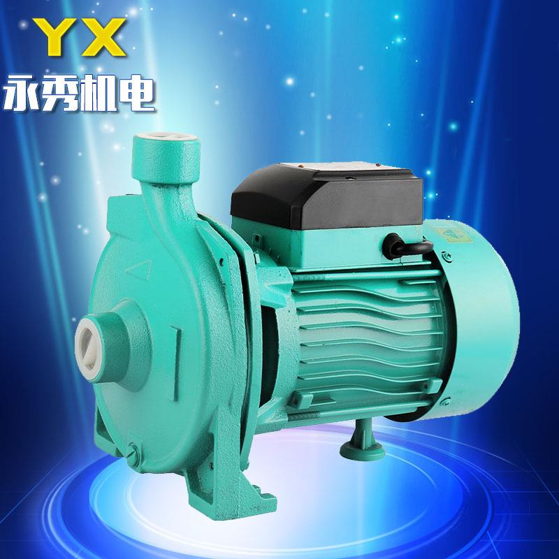 铸铁自来水卧式离心管道加压增压泵家用热水地暖循环泵旋涡自吸泵