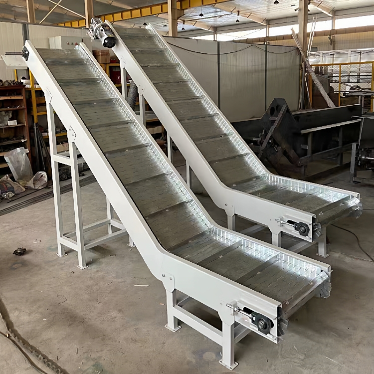 厂家直供不锈钢网带输送机链板输送机转弯机工业提升机果蔬清洗机