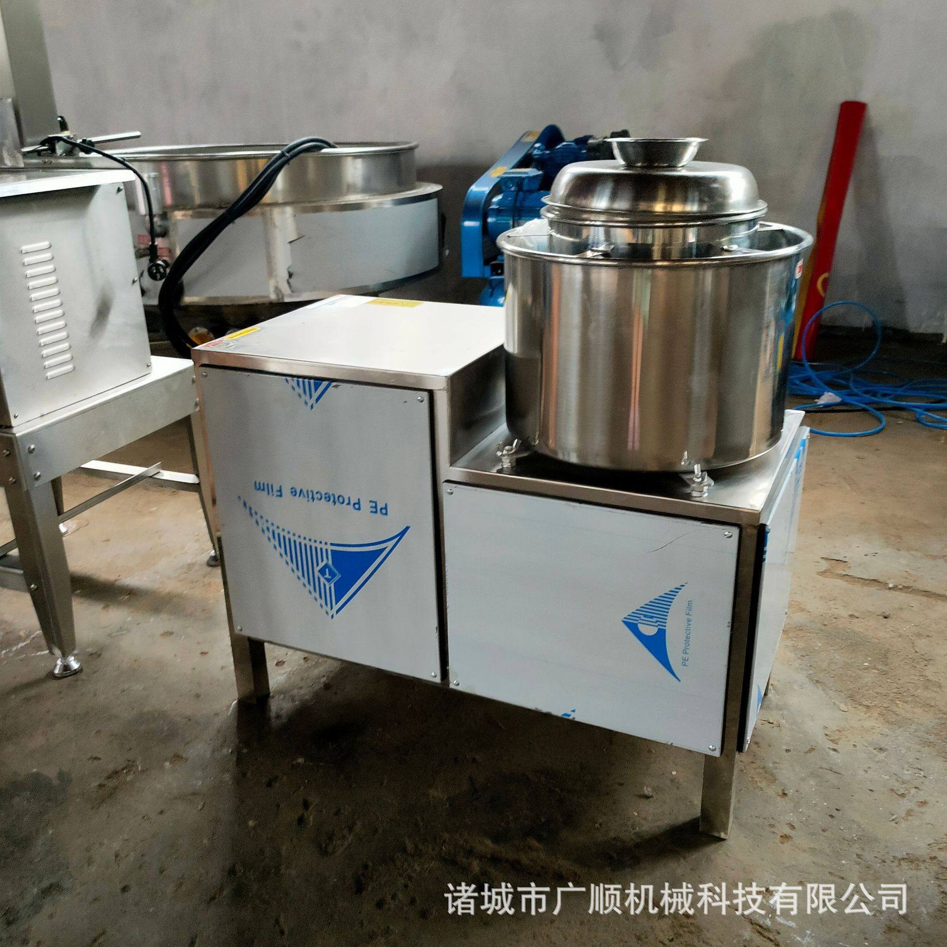 肉泥打浆机 全不锈钢制作蔬菜打浆机 高速食品打浆机,清洗/食品/商业设备,肉制品加工设备,淘宝优惠券,粉丝福利购,淘宝优惠卷