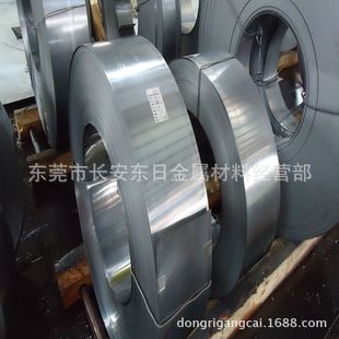 厂家 耐冲压65MN弹簧钢带 65锰钢带材 规格齐全 加工配送