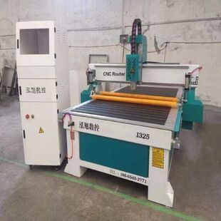 木工数控雕刻机广告雕刻机中纤板木板开料机塑料板亚克力雕刻机