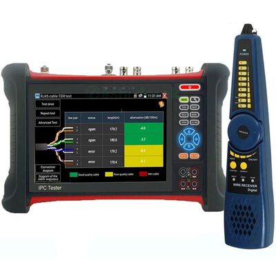 网路通X7全功能 X7MOVTADHS 工程宝 视频监控测试仪