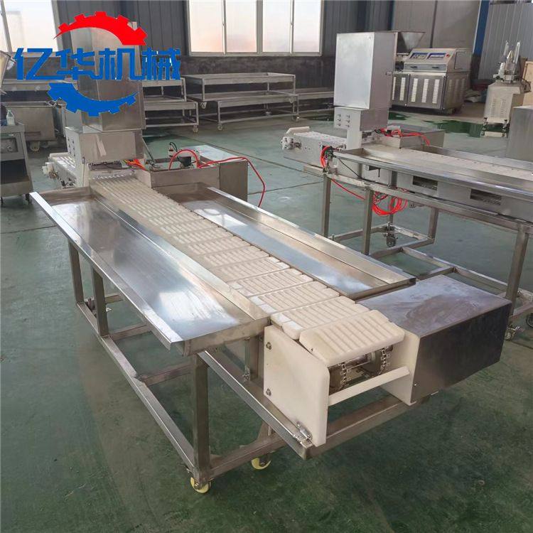 全自动数控穿串机 手把串穿串设备价格优惠 亿华麦穗肠穿切一体机,清洗/食品/商业设备,肉制品加工设备,淘宝优惠券,粉丝福利购,淘宝优惠卷