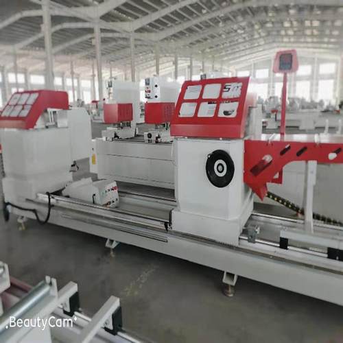 铝合金门窗加工设备精密锯 断桥铝门窗加工设备精密锯 断桥铝设备