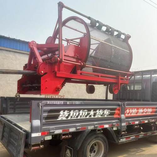 油莎豆挖掘机滚筒筛药机半夏起挖机小型蕨麻起挖机起小根蒜机器