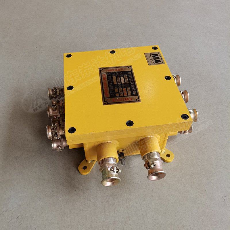 矿用隔爆型低压电缆接线盒坚固耐用矿用隔爆型低压电缆接线盒,机械设备,矿山专用设备,淘宝优惠券,粉丝福利购,淘宝优惠卷