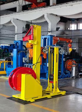 YLR-S32N3/2150-MST型周向热卷打包机