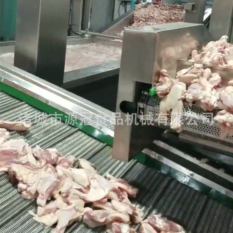 供应肉类解冻机气泡翻浪解冻机鸡爪泡鸭掌解冻流水线恒温循环用水,搬运/仓储/物流设备,登车桥,淘宝优惠券,粉丝福利购,淘宝优惠卷