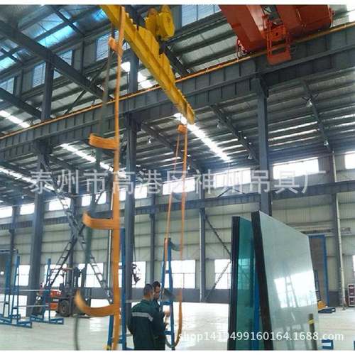 供应SW082设计各种规格玻璃防割扁平吊带起重吊装带高强度