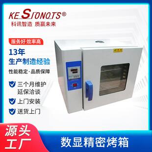 厂家供应数显精密烤箱恒温真空干燥箱真空烘箱实验室真空烘箱