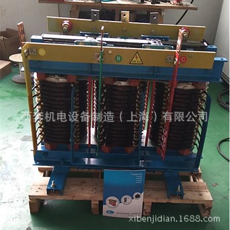供应三相干式变压器三相-300KVA/KW380V转220V变200V不锈钢外壳