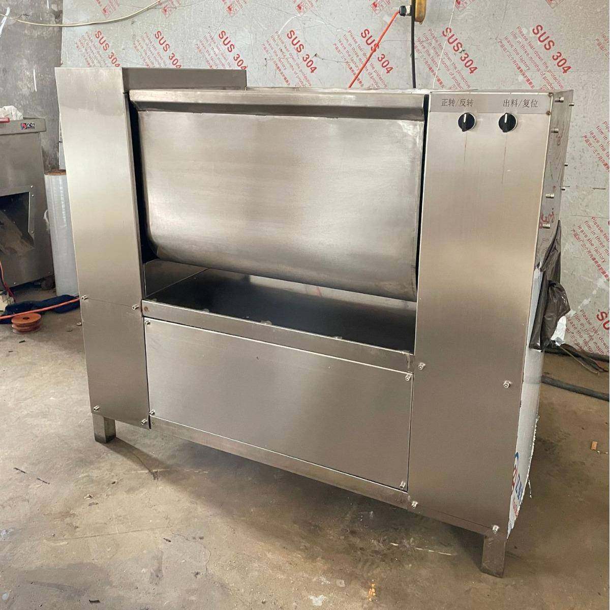 自动混合双轴拌馅机实体厂家多功能搅拌设备驴肉商用高效,清洗/食品/商业设备,肉制品加工设备,淘宝优惠券,粉丝福利购,淘宝优惠卷