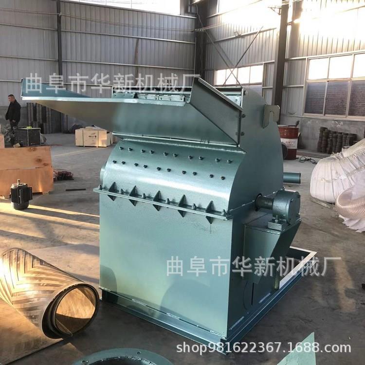 多用途竹子粉碎机移动树枝粉碎机厂家移动式木材削片磨粉机