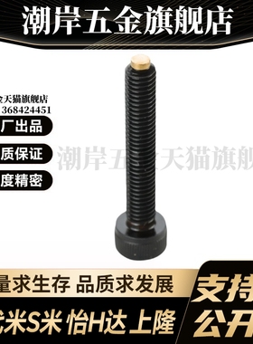 M思米CBCP3/4/5/6/8-10/15/20/30/40内六角止动螺丝 螺栓型