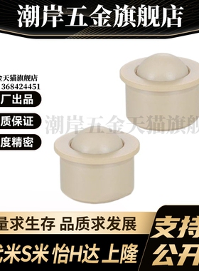 MI思米BCHJP9/BCHJP11/BCHJP13 万向球PEEK料压入式