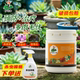 护花神多锰锌杀菌剂多肉白粉病花卉绿植黑斑病枯萎病烂根黄叶专用