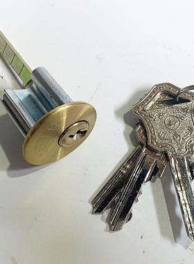 恒丰559 外装门锁明装暗锁 铁门木门锁家用入户门大门防盗门门锁