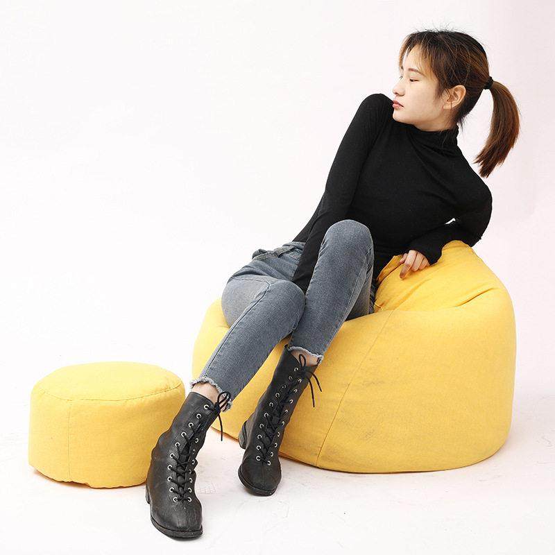 直供懒人沙发套豆袋布套创意阳台小沙发懒人沙发榻榻米布套,住宅家具,懒人沙发,淘宝优惠券,粉丝福利购,淘宝优惠卷