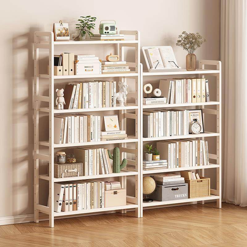 置物架简易多层收纳架子实木落地厨房客厅靠墙书货杂物零食储物架,厨房/烹饪用具,厨房清洁/工具套装,淘宝优惠券,粉丝福利购,淘宝优惠卷