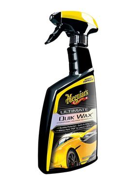 美光至尊系列车腊液体汽车打蜡养护腊上光黑色车专用镀膜剂200916