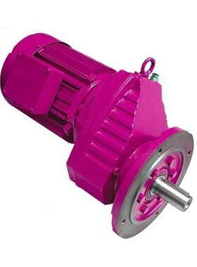 螺旋伞齿轮减速机GRXF57-1.65-5.5KW减速机使用寿命长