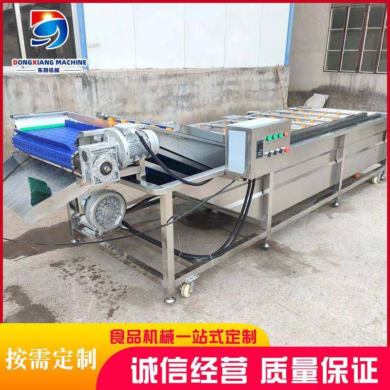 全自动喷淋式清洗机果蔬气泡蔬菜清洗机净菜清洗加工成套设备,清洗/食品/商业设备,果蔬加工设备,淘宝优惠券,粉丝福利购,淘宝优惠卷
