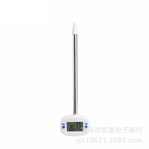 土壤温湿度计 探针式温湿度表 温度计TA290数显电子地表仪