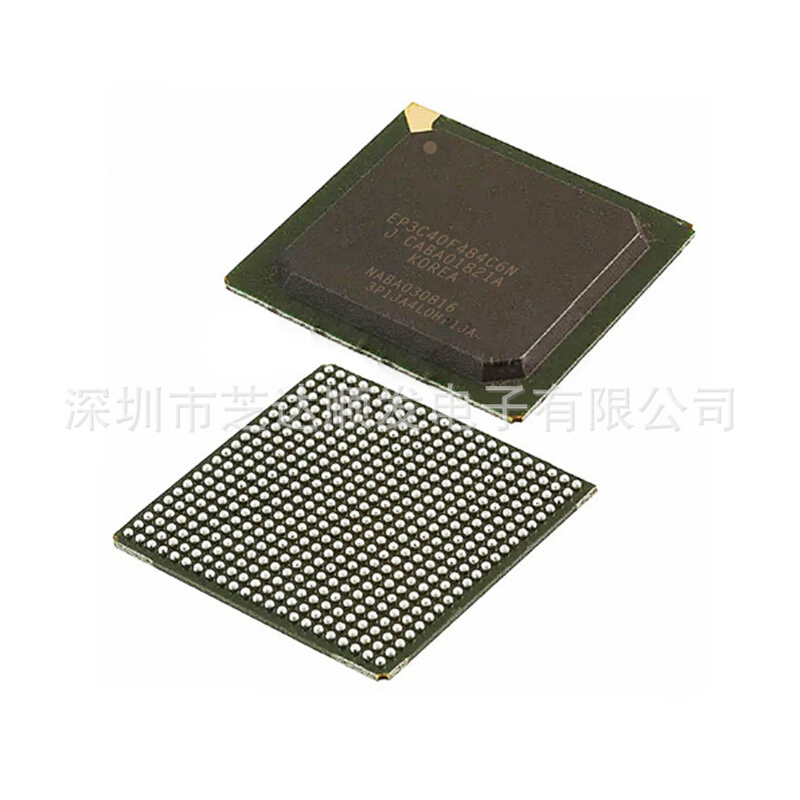 可编辑门阵列逻辑EP3C40F484C8N EP3C40F484I7N EP3C40F484C6N