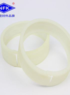 WPB-120*106*30机械液压油缸气缸抗磨套密封件 pn104耐高压抗磨套