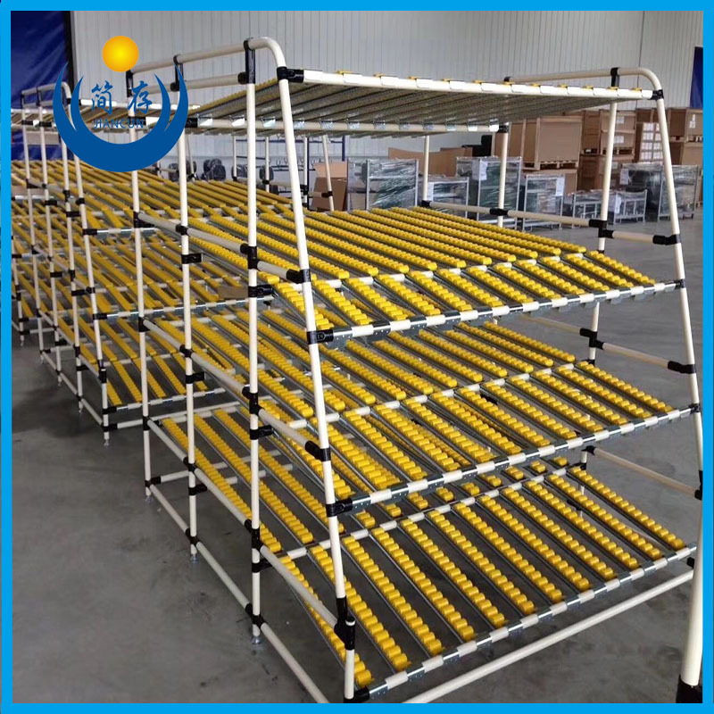 简存线棒流利架 精益管货架 钣金流利条架子 先进先出周转料架,模玩/动漫/周边/娃圈三坑/桌游,文化/体育周边,淘宝优惠券,粉丝福利购,淘宝优惠卷