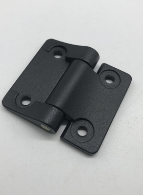 CL260N阻尼黑色铰链，电柜铰链，机箱机柜门铰链，配电箱铰链