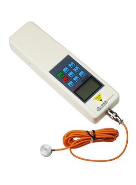 焊接数显压力测力计SGWF-100 外置式数字压力计0.1KN手持电子