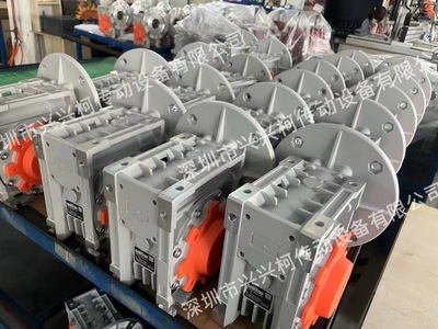 TRANSTECNO诠世减速机、MS7126电机