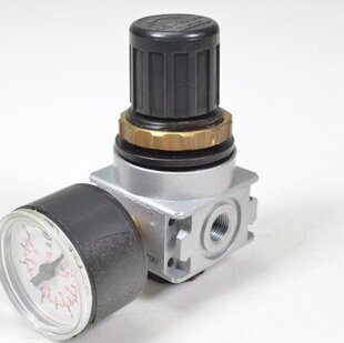 bar 无衬套 139673 德国RIEGLER压力调节器规格