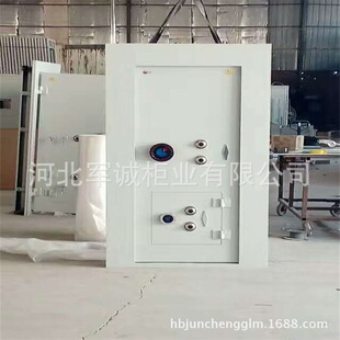 智能密码 银行金库门 金库门 批发金库门 河北军诚