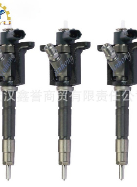 0445120093 ME193987  喷油器总成 燃油喷射器 120系列共轨喷油器