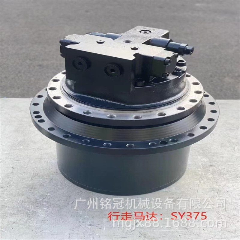 三一YS365H SY375H徐工XE370DK 斗山DH420-7 TM70VD行走马达总成