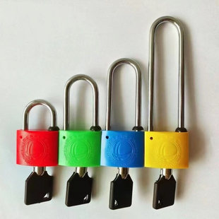 长梁梅花塑钢电力表箱锁 电表箱铜锁 十字锁 原子锁 字母锁 钢锁