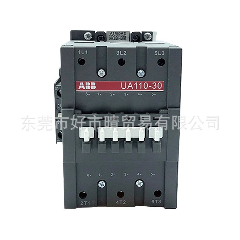 ABB切换电容器交流接触器UA30-30-10*220V-230V50Hz/230V-240V60H