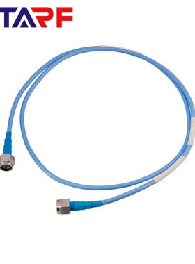 18G稳相测试电缆 0-8.5gSFT190不锈钢N公头高频稳相位线缆CXN3506