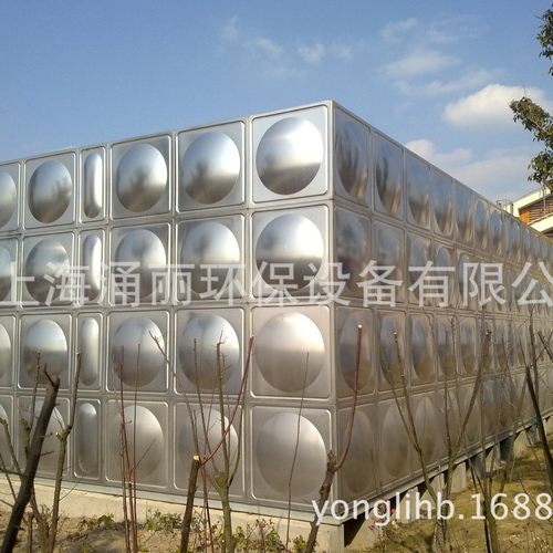 贮水箱|软化水箱|不锈钢水箱|不锈钢保温水箱--上海涌丽水箱