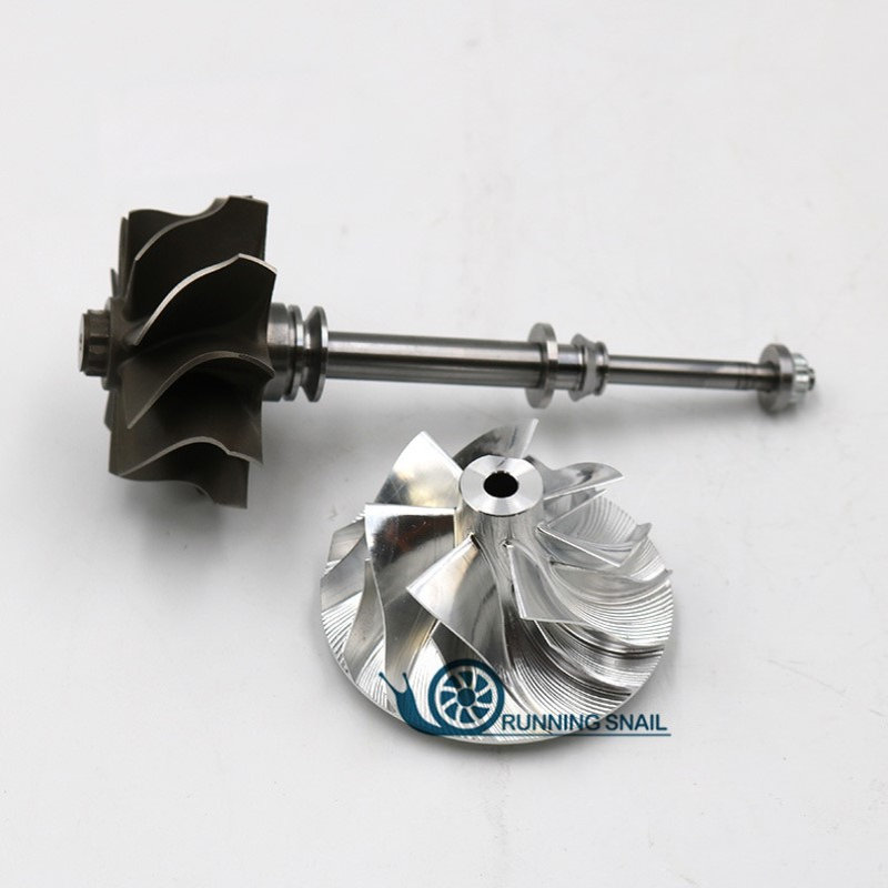 涡轮增压器RHF5V转子VEA30023 4JJ1E4N 8973815070