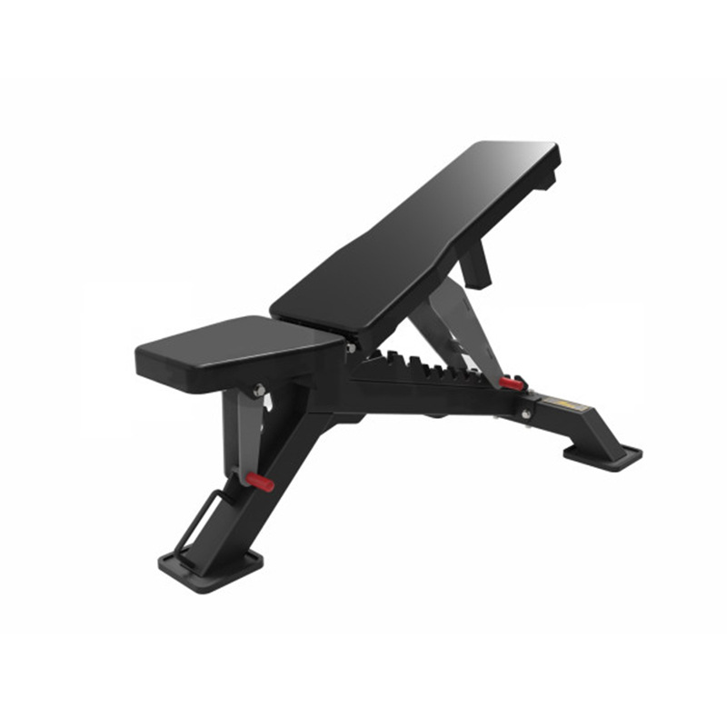 多功能哑铃凳可调节仰卧起坐椅卧推凳健身椅专业健身器材