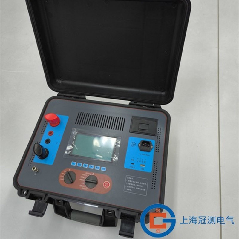GIS回路电阻测试仪400A双端接地测量法传统回阻仪模式智能模式