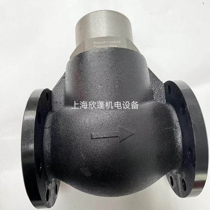 2605332030=71161211-47000复盛螺杆空压机压力维持阀MPV-100B-FS